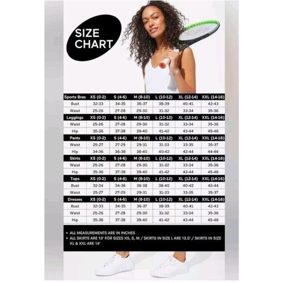 EleVen by Venus Williams Women's 90s Girl 7/8 Legging Size Small - Picture 8 of 10